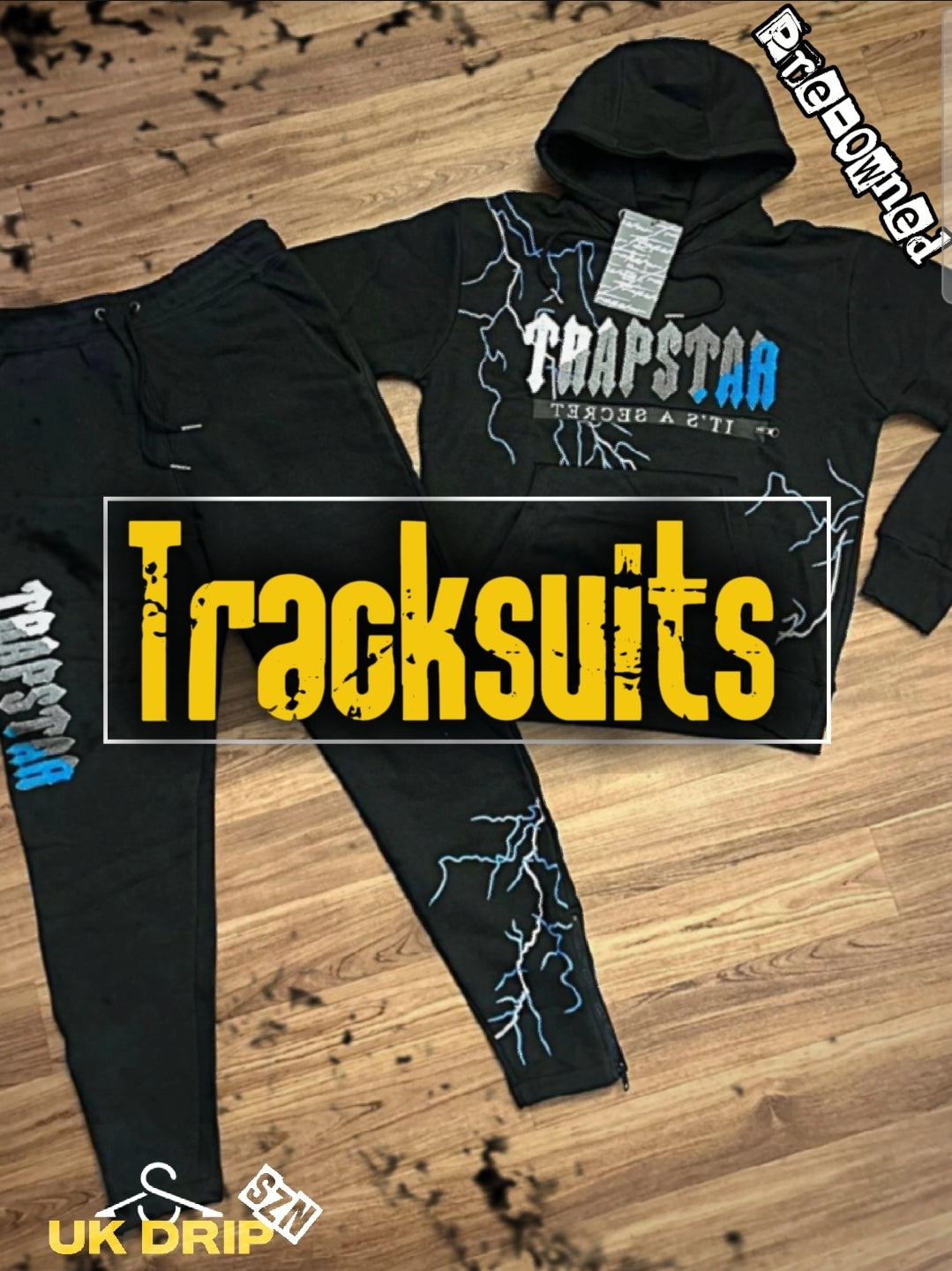 Tracksuits