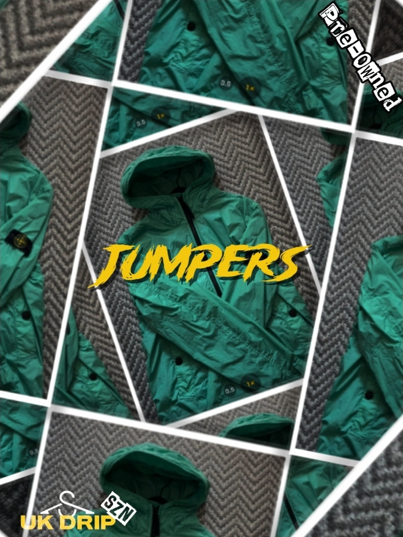 Jumper's