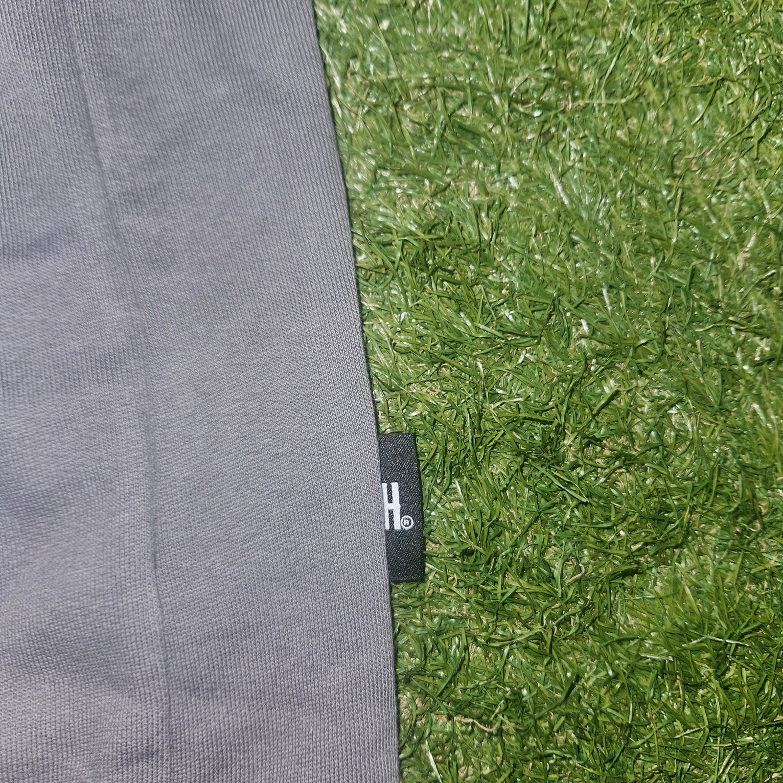 Hoodrich Core Hoodie – Grey (Men's)