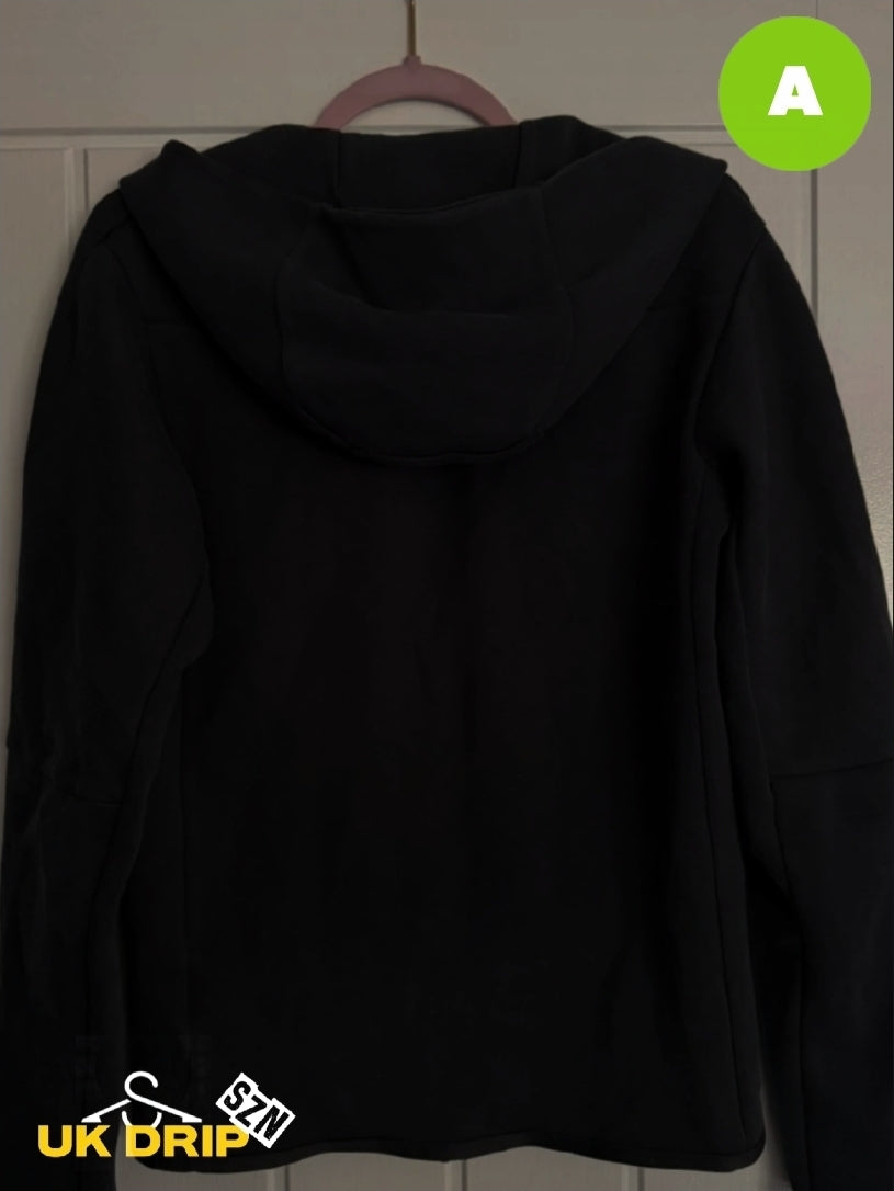 Nike Tech Hoodie Black
