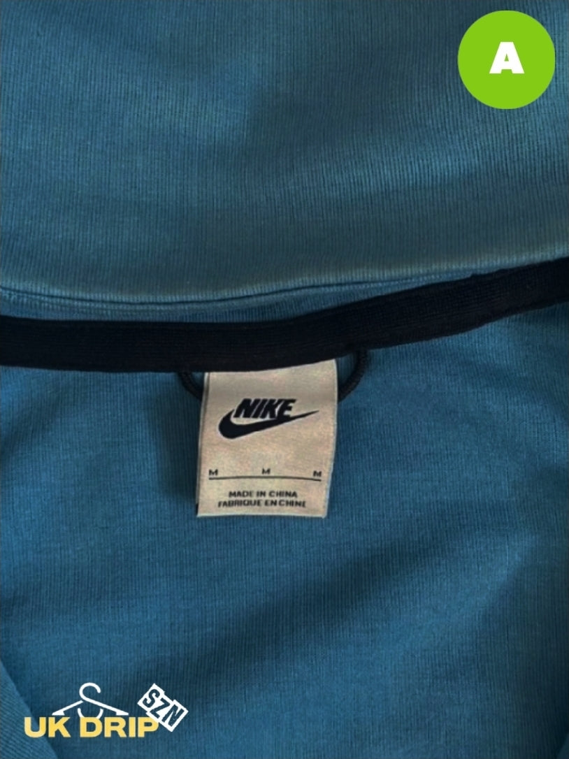 Nike Tech Fleece Dutch Blue (Rare Item)