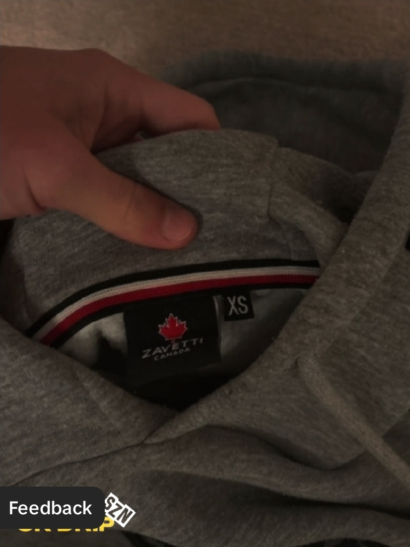 Zavetti Canada Hoodie XS