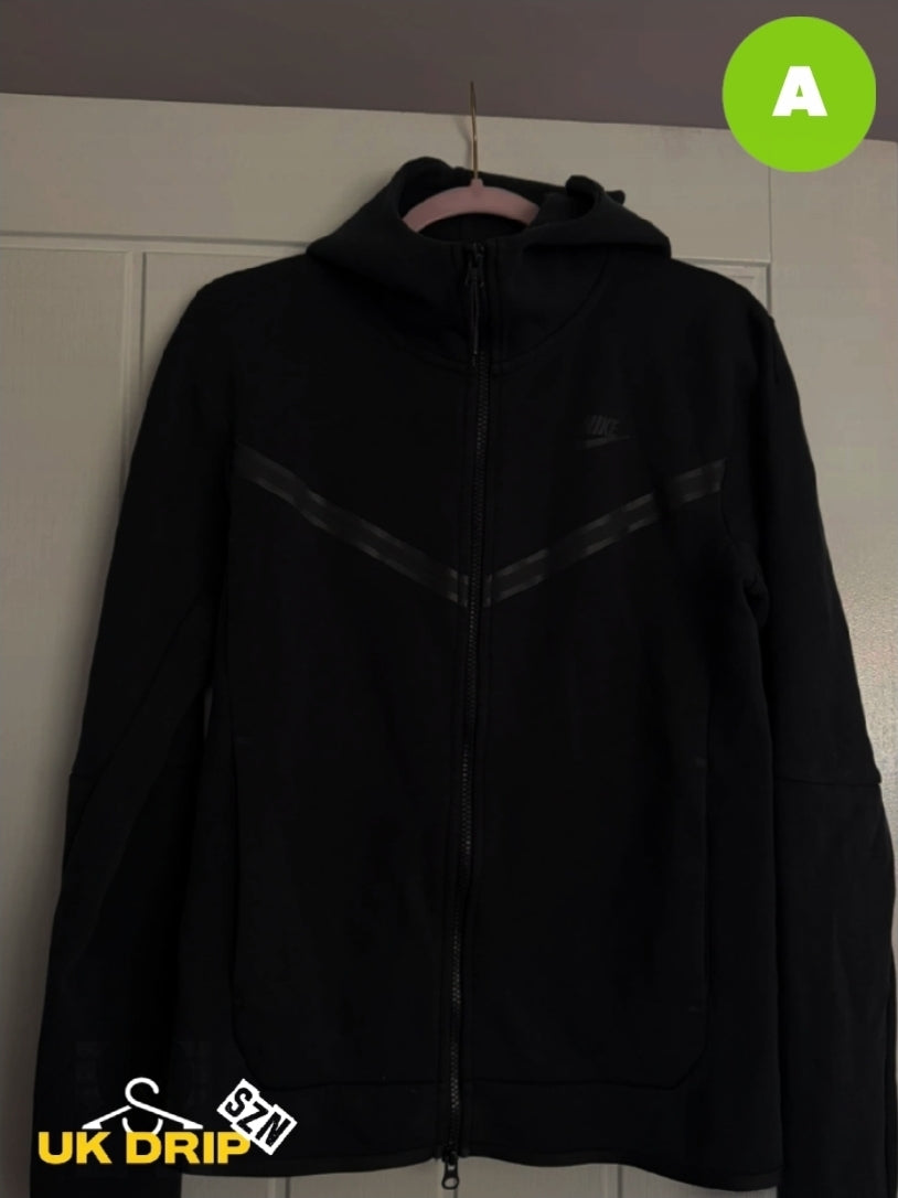 Nike Tech Hoodie Black