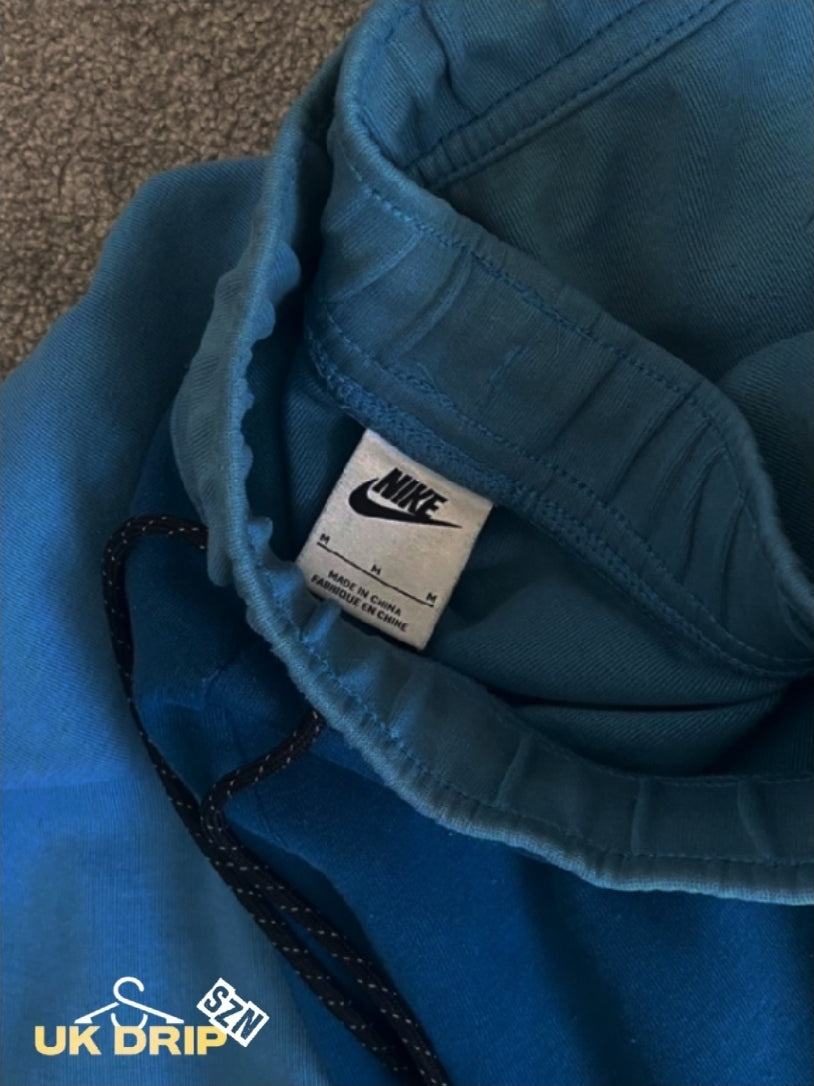 Nike Tech Fleece Dutch Blue (Rare Item)