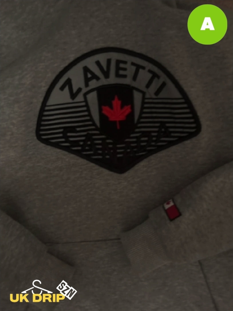 Zavetti Canada Hoodie XS