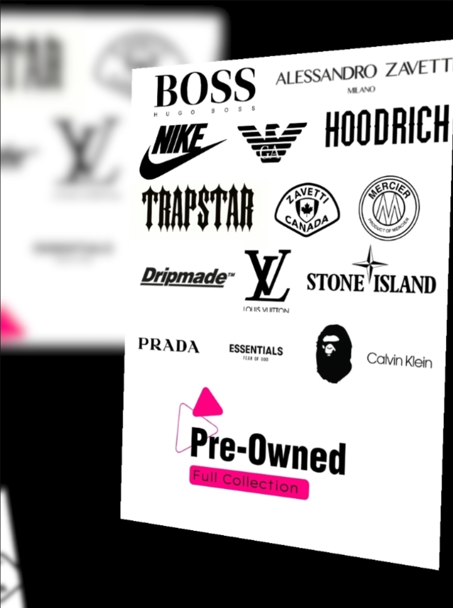 Pre-Owned Full Collection