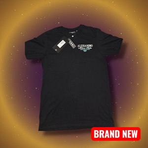Alessandro Zavetti T-Shirt XS - Black