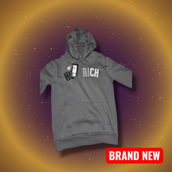 Hoodrich Hoodie XS - Grey - Brand New with Tags