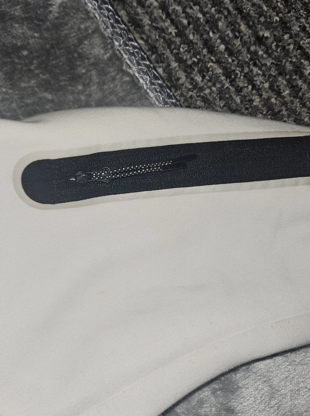 Nike Tech Fleece Hoodie Blue Grey Pink - Size S