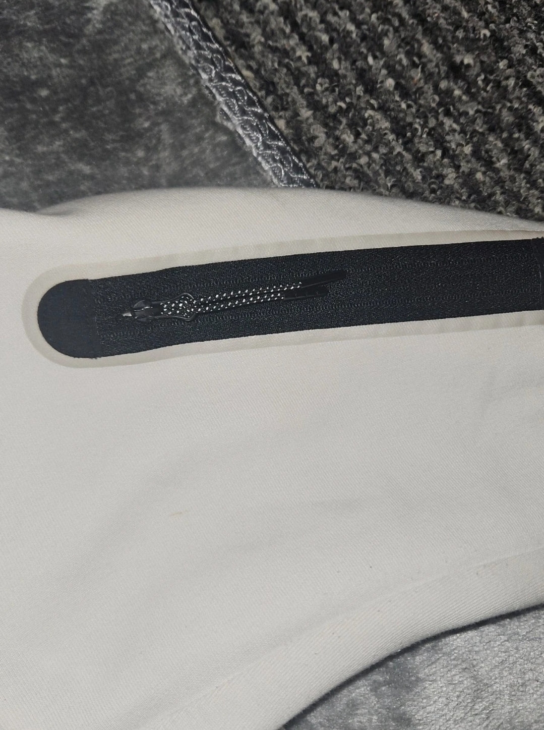 Nike Tech Fleece Hoodie Blue Grey Pink - Size S