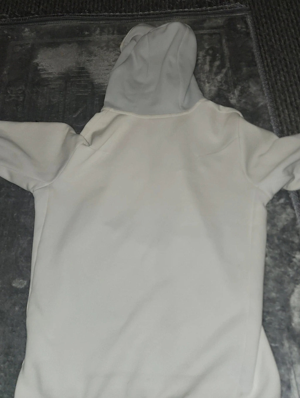 Nike Tech Fleece Hoodie Blue Grey Pink - Size S