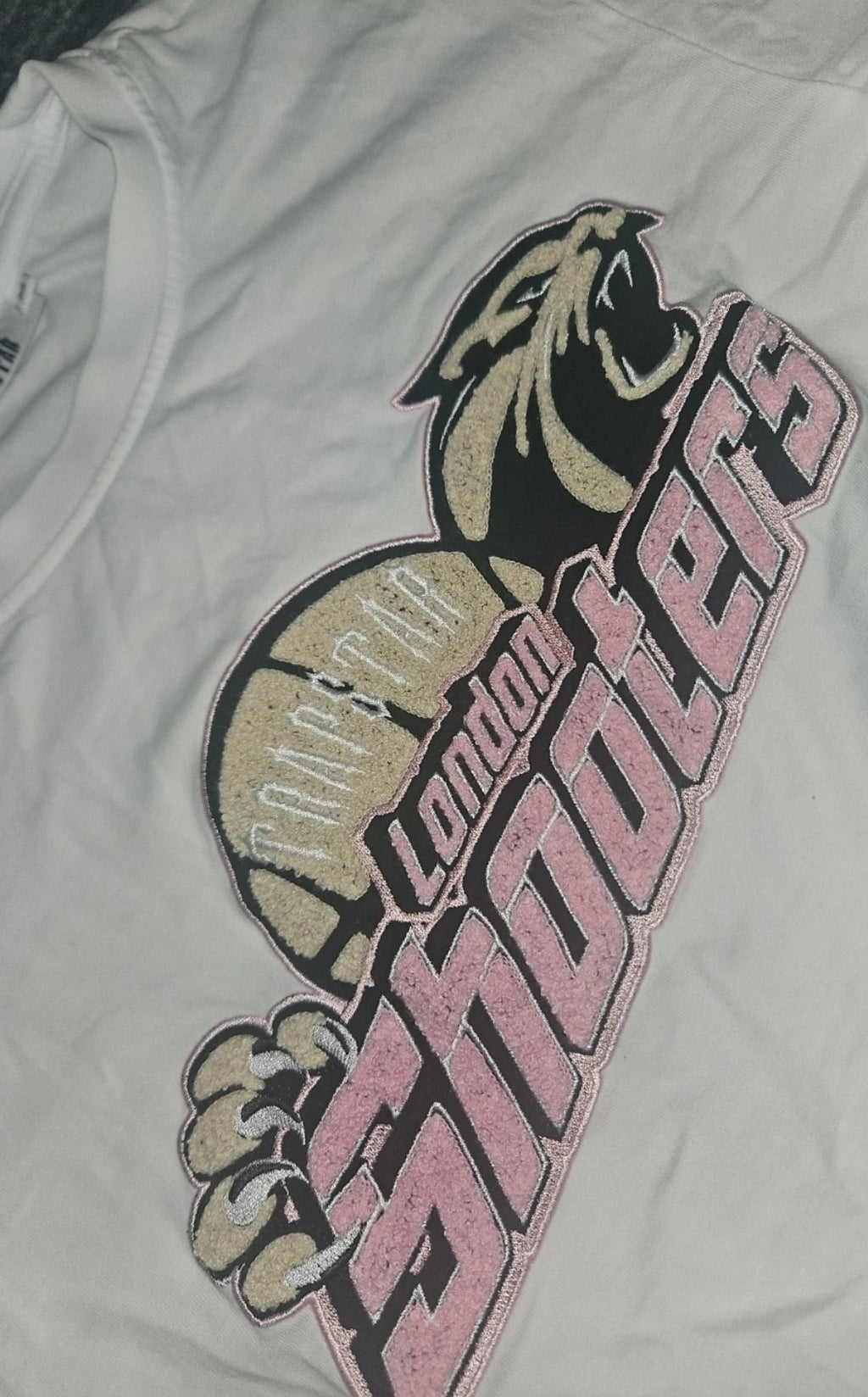 Trapstar London Shooters T-Shirt - Unisex and Rare