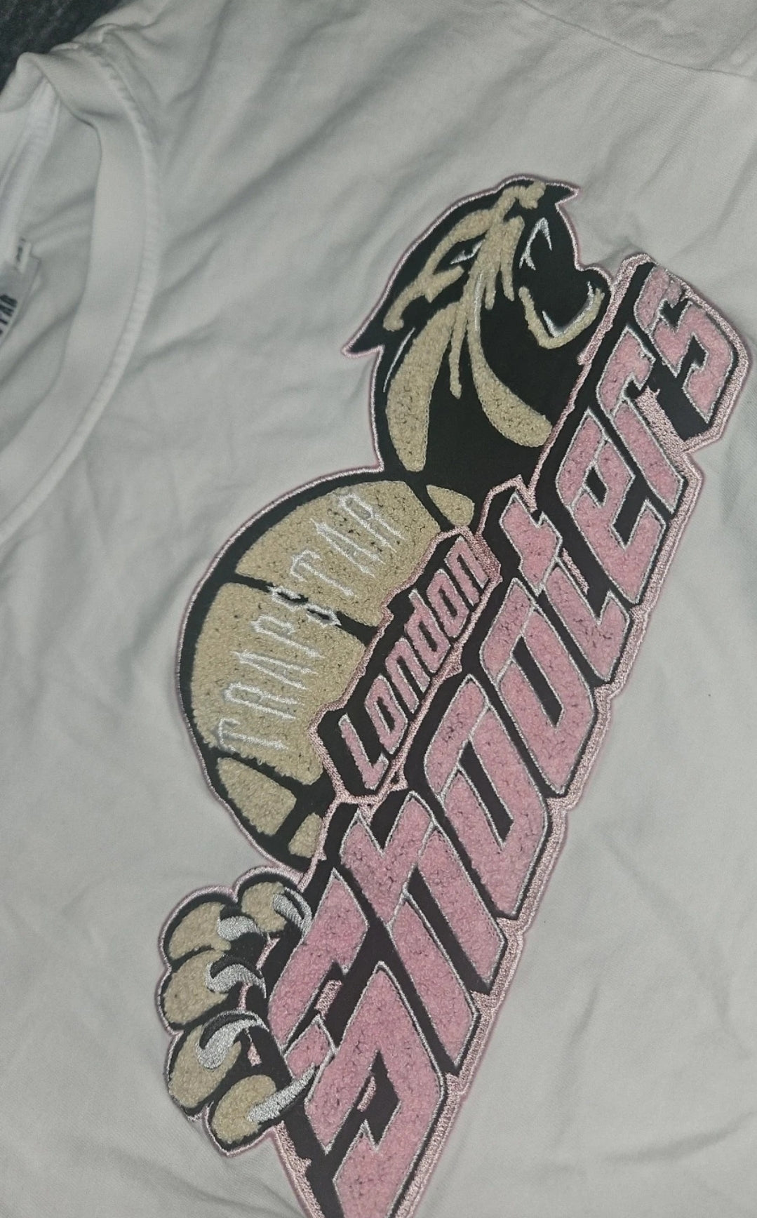 Trapstar London Shooters T-Shirt - Unisex and Rare