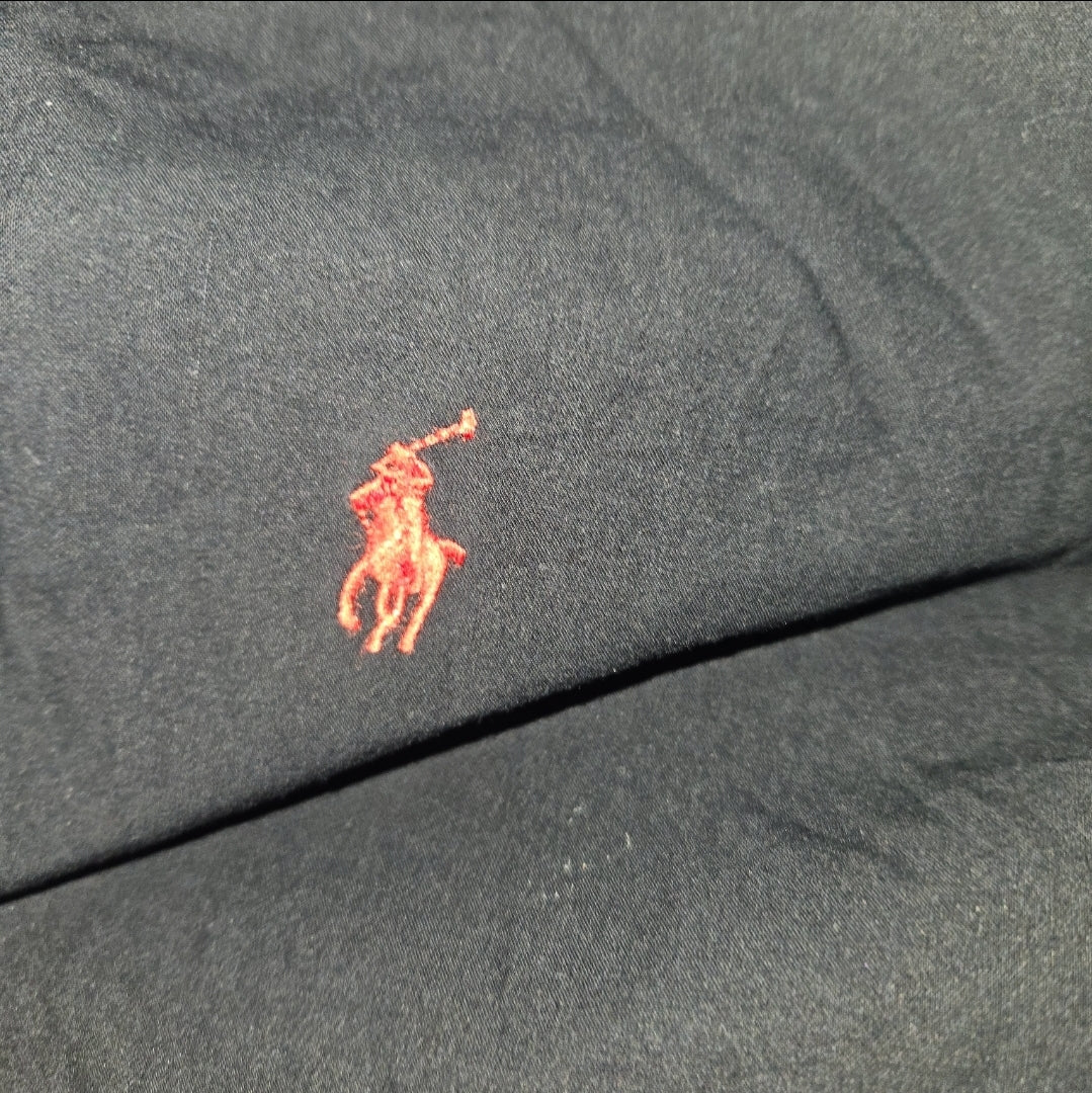 Ralph Lauren Black Shirt Size M - Premium Quality