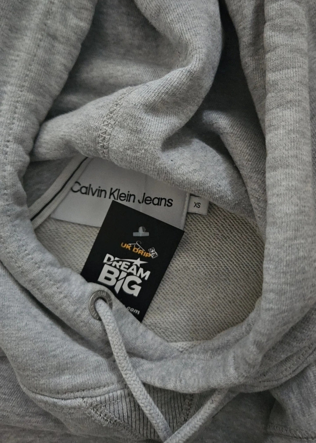 Calvin Klein Hoodie - Size XS - Premium Designer Quality