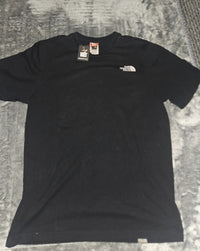 The North Face T-Shirt Size Small - Classic Black Tee