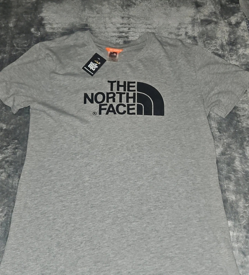 The North Face T-Shirt - Small Black for Outdoor Use