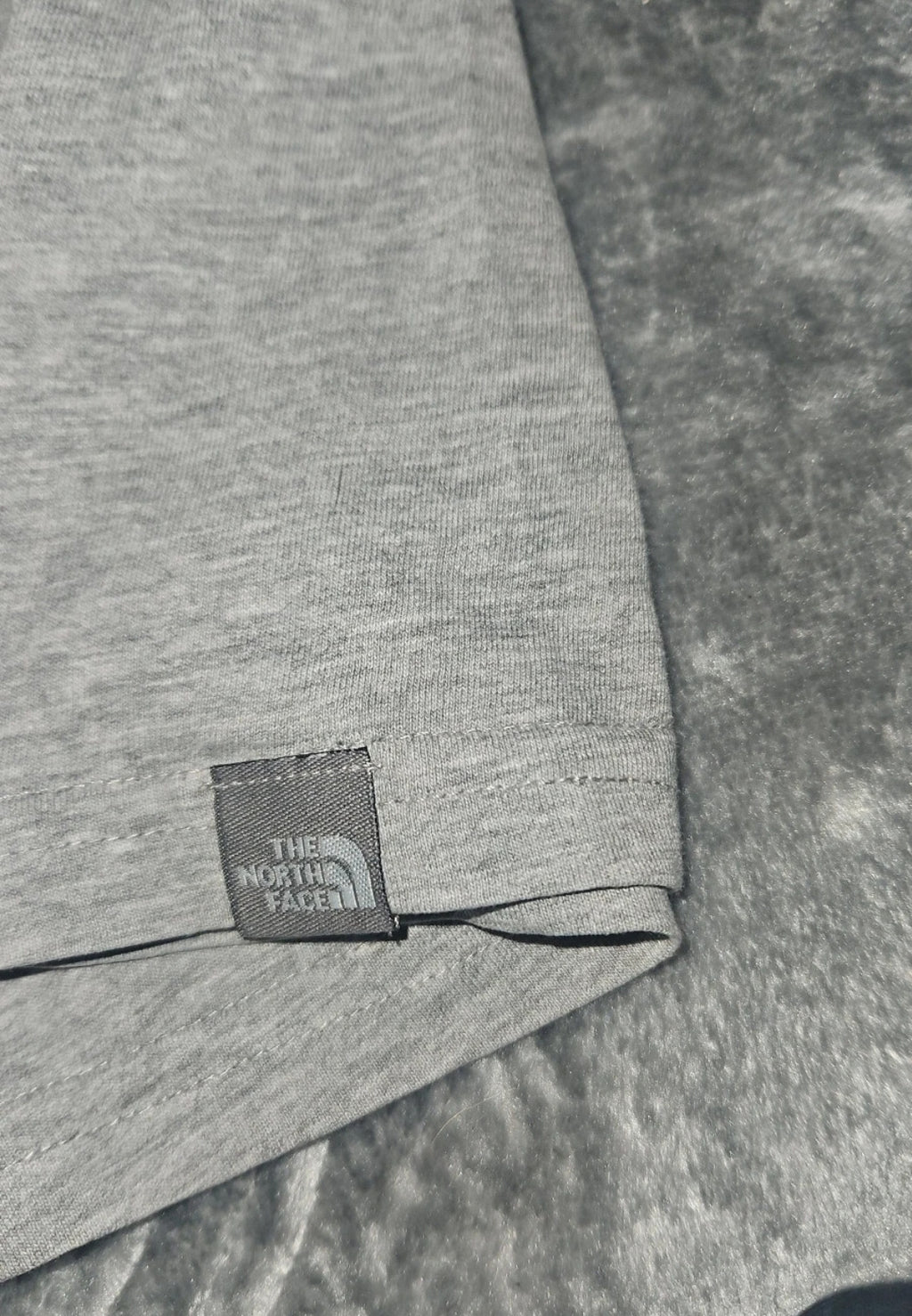 The North Face T-Shirt - Small Black for Outdoor Use