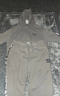 EA7 Armani Tracksuit Set - Size XS Authentic Sportswear