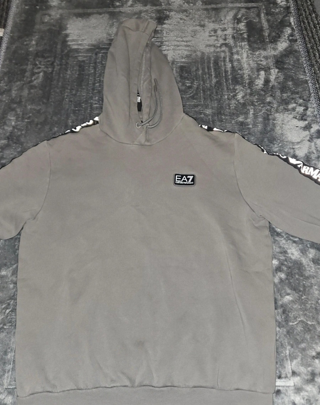 EA7 Armani Tracksuit Set - Size XS Authentic Sportswear