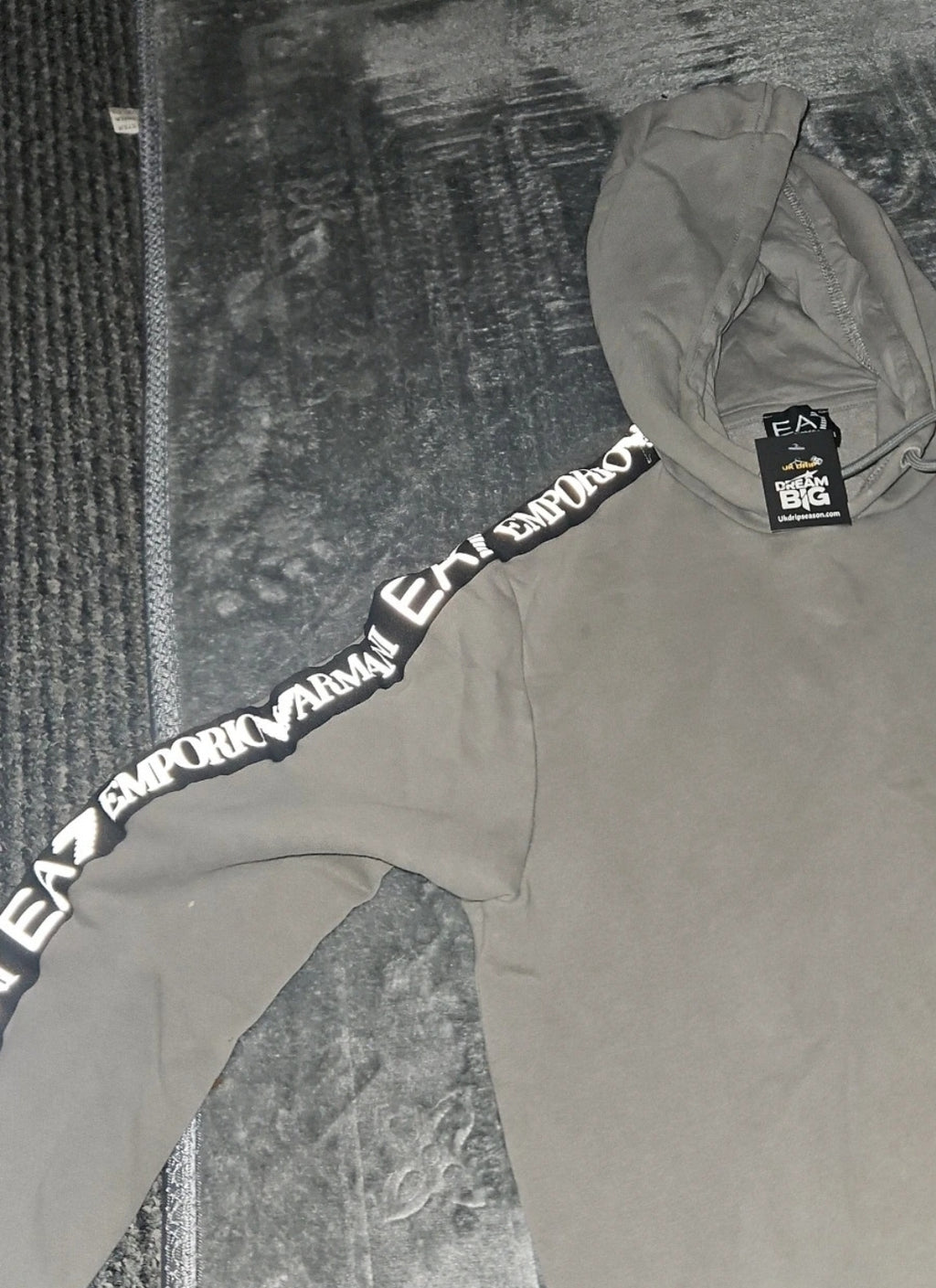 EA7 Armani Tracksuit Set - Size XS Authentic Sportswear