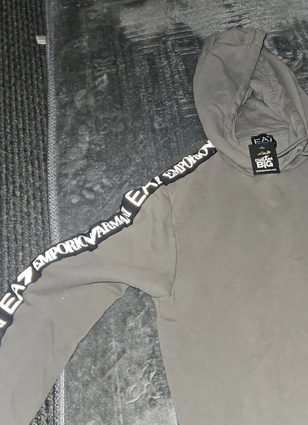 EA7 Armani Tracksuit Set - Size XS Authentic Sportswear