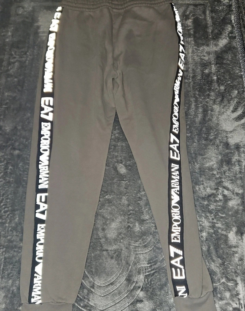 EA7 Armani Tracksuit Set - Size XS Authentic Sportswear