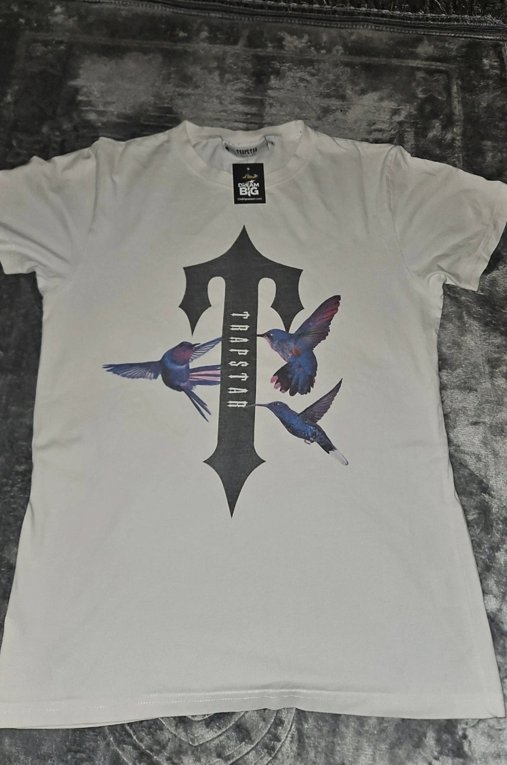 Trapstar Print T-Shirt Small - Iconic UK Streetwear