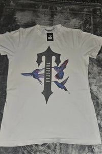 Trapstar Print T-Shirt Small - Iconic UK Streetwear