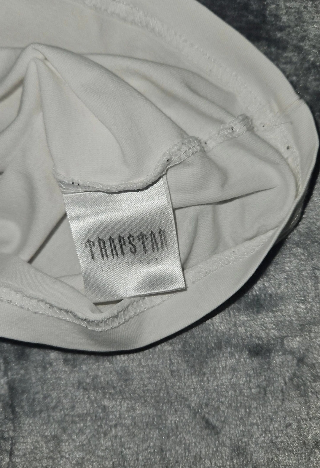 Trapstar Print T-Shirt Small - Iconic UK Streetwear