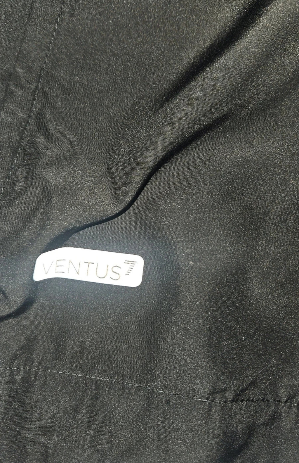 EA7 Reflective Jacket Size Small by Emporio Armani