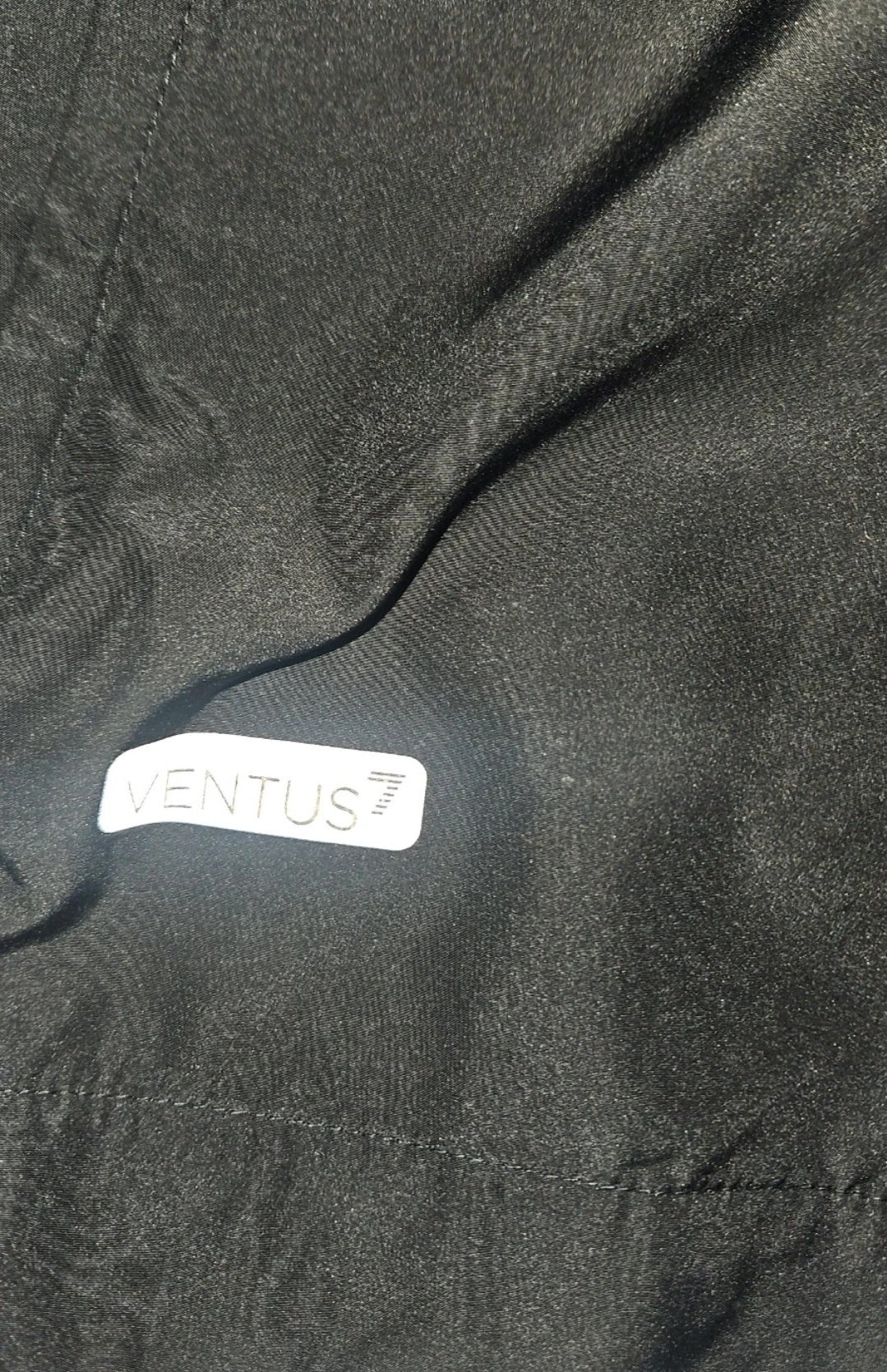 EA7 Reflective Jacket Size Small by Emporio Armani