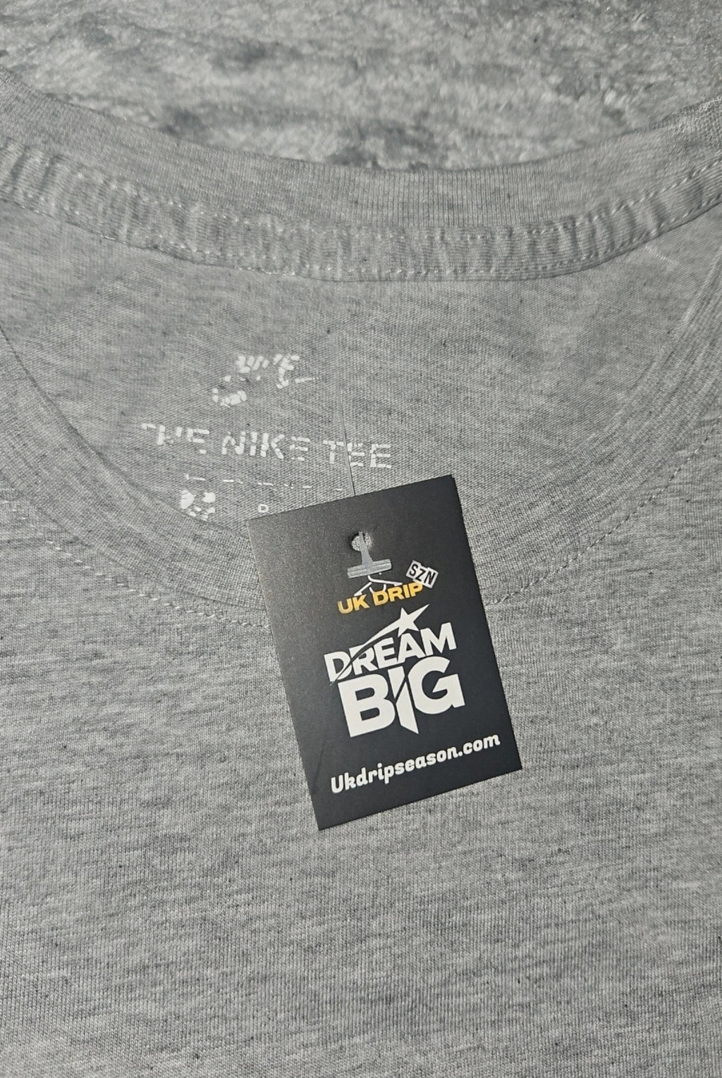 Nike Plain T-Shirt Small - Everyday Essential Style