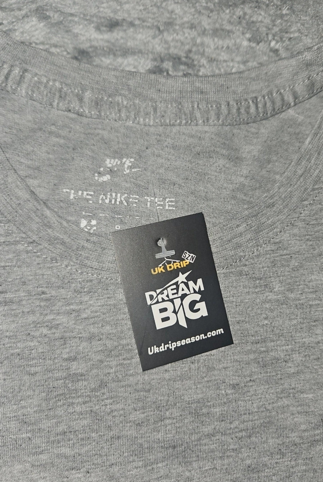 Nike Plain T-Shirt Small - Everyday Essential Style