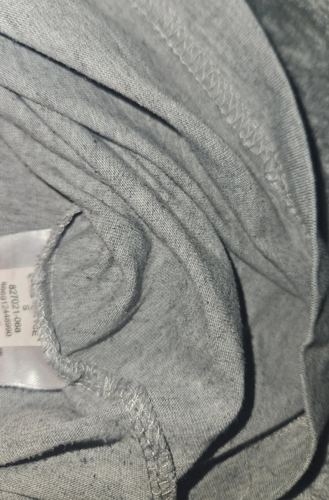 Nike Plain T-Shirt Small - Everyday Essential Style