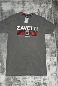 Zavetti Canada Dark Grey T-Shirt XS - Stylish Streetwear