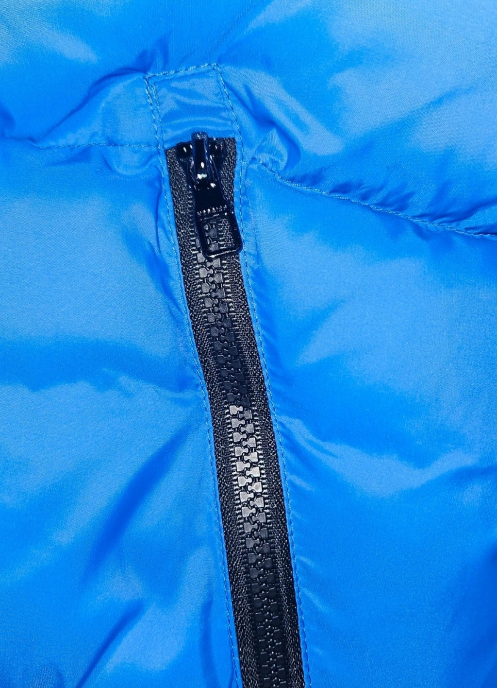 Mercier Blue Gilet Size Small - Essential Layering Piece