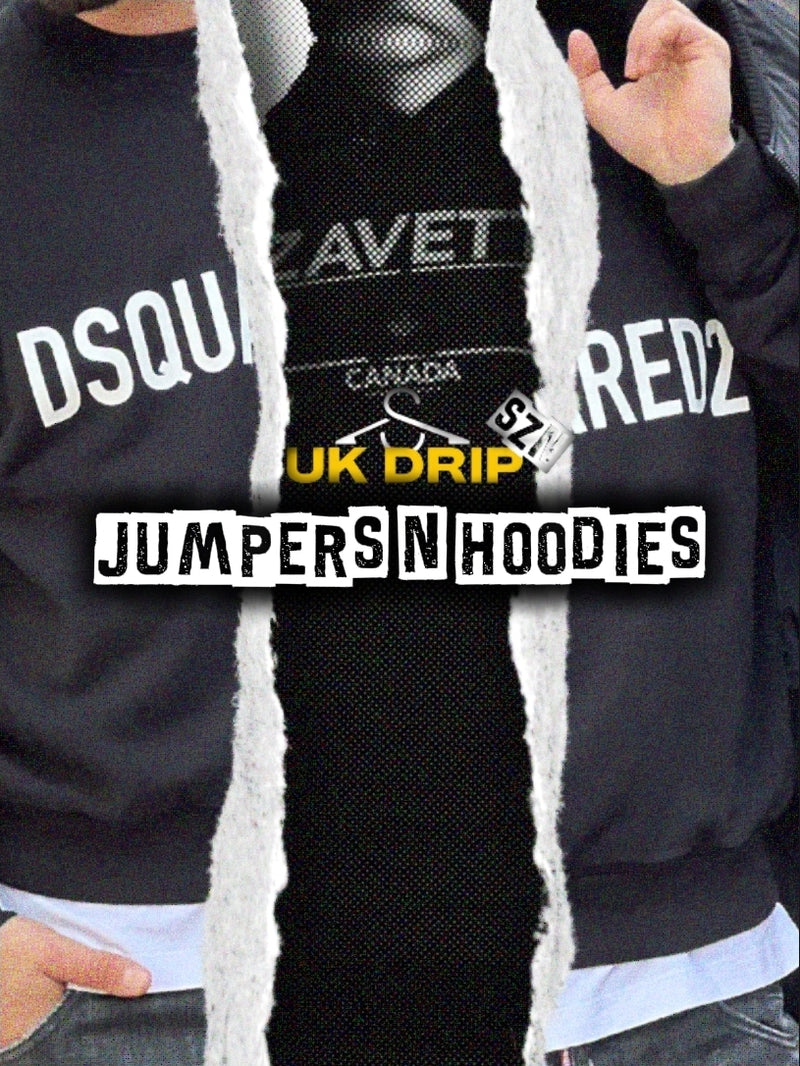 Jumper's And Hoodies