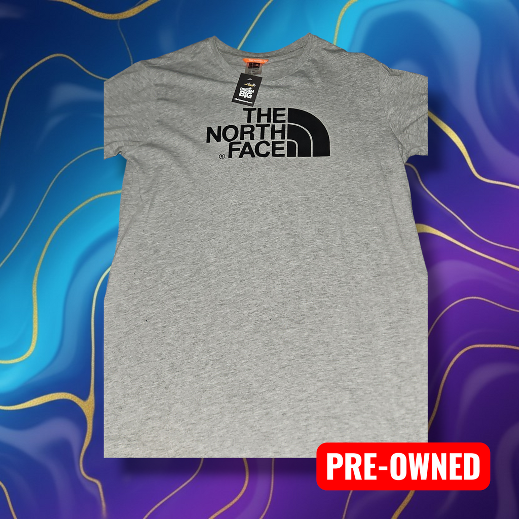 The North Face T-Shirt - Small Black for Outdoor Use