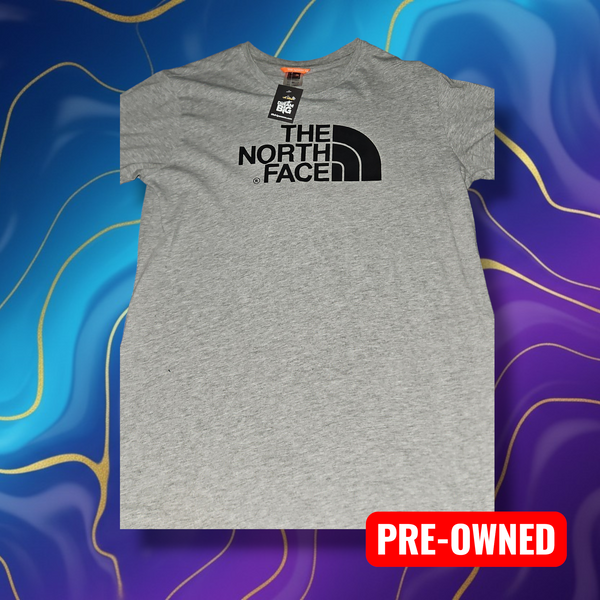 The North Face T-Shirt - Small Black for Outdoor Use