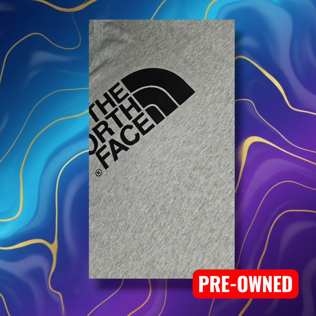 The North Face T-Shirt - Small Black for Outdoor Use