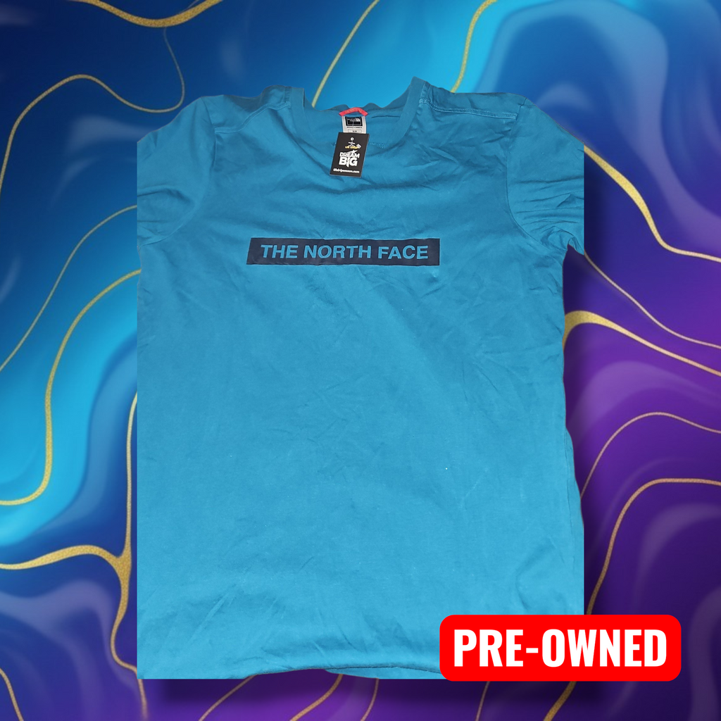 The North Face T-Shirt Medium Black for Casual Style