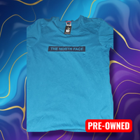 The North Face T-Shirt Medium Black for Casual Style