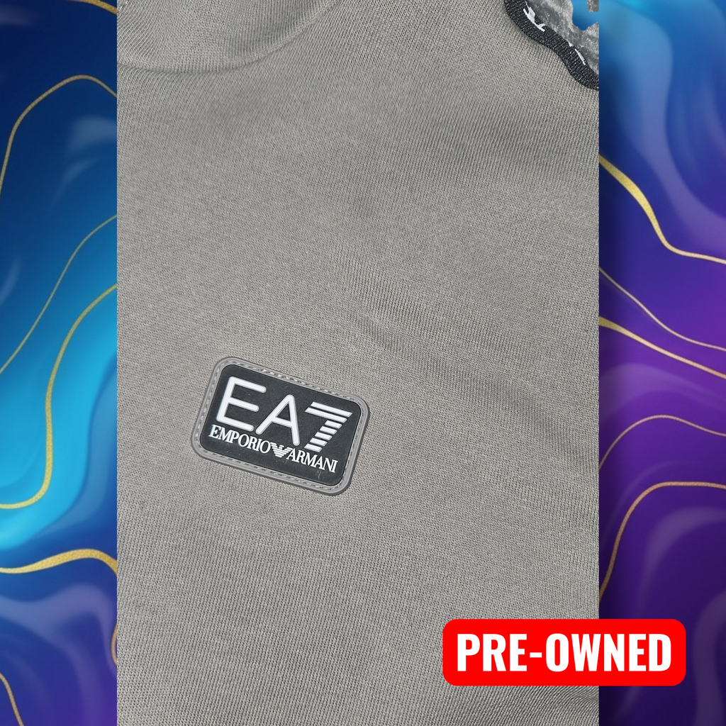 EA7 Armani Tracksuit Set - Size XS Authentic Sportswear