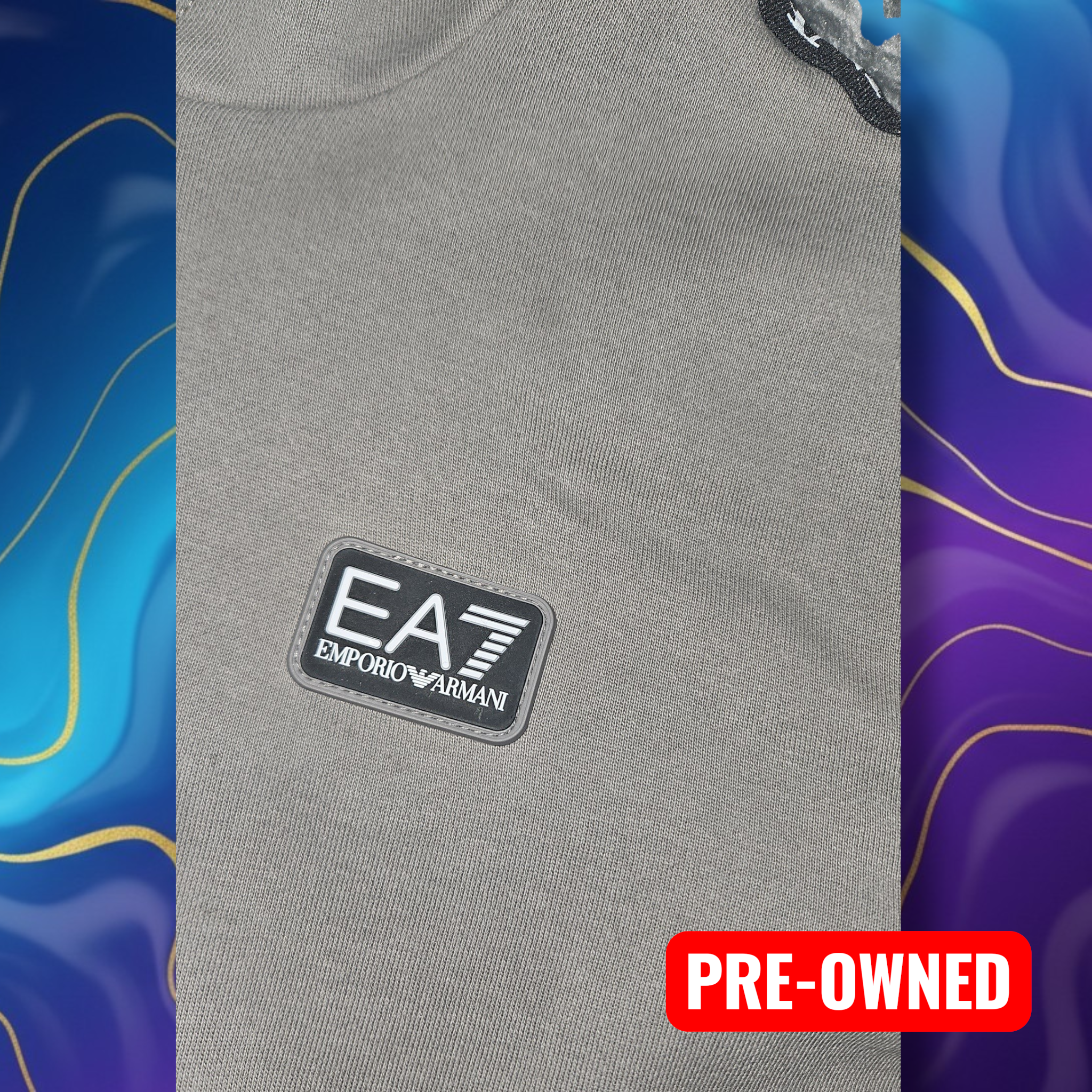 EA7 Armani Tracksuit Set - Size XS Authentic Sportswear