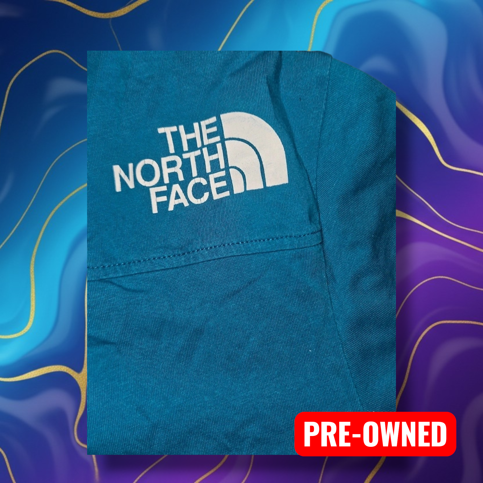 The North Face T-Shirt Medium Black for Casual Style