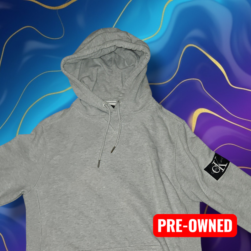 Calvin Klein Hoodie - Size XS - Premium Designer Quality