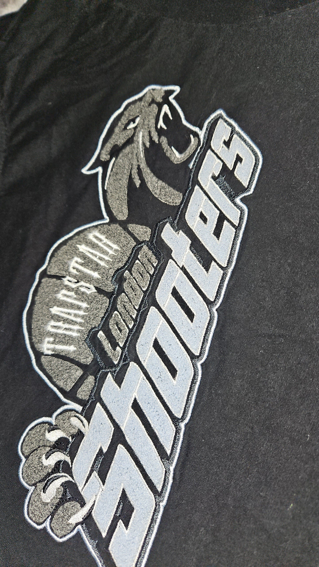 Trapstar London Black T-Shirt - Small Size