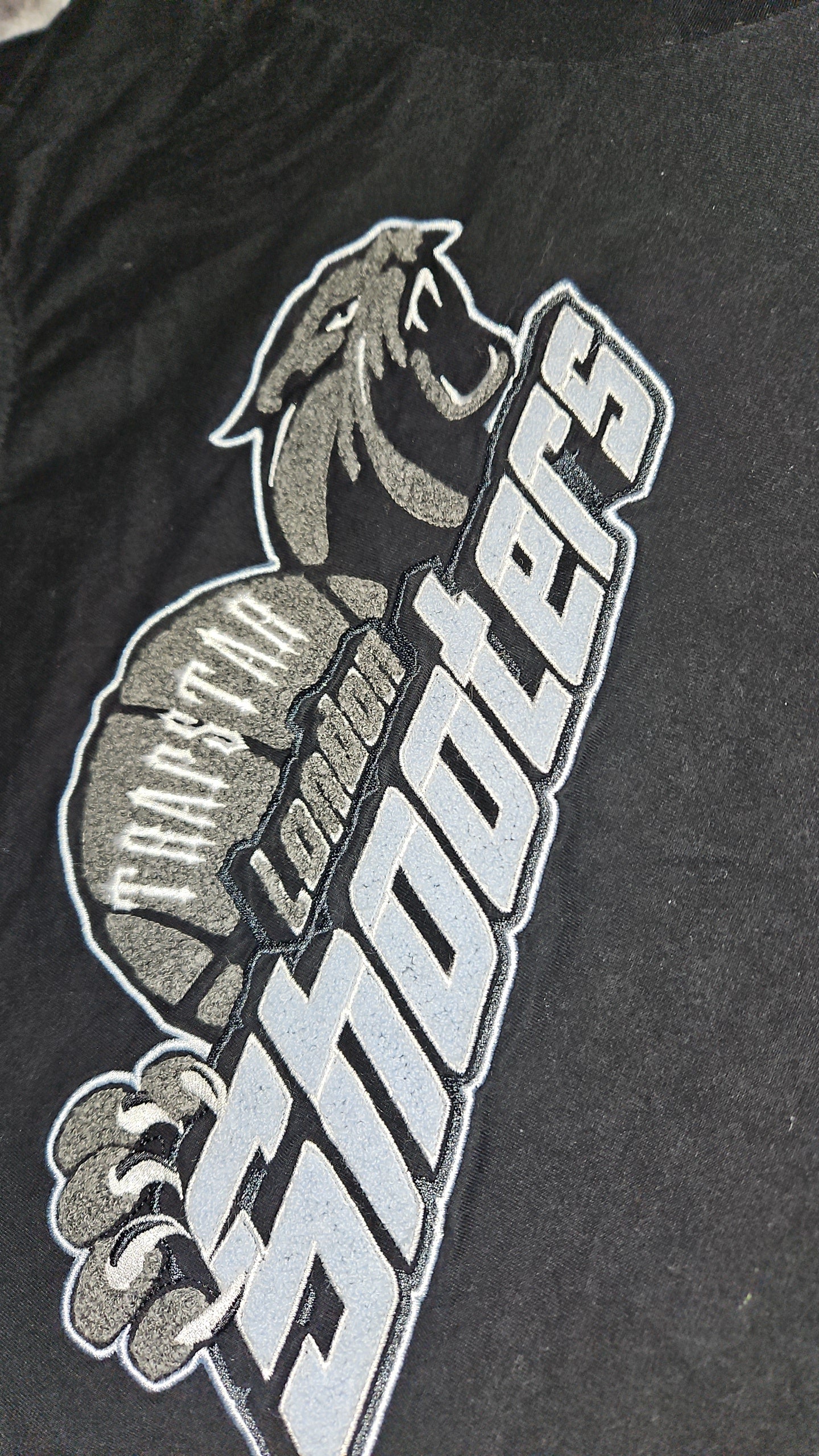 Trapstar London Black T-Shirt - Small Size