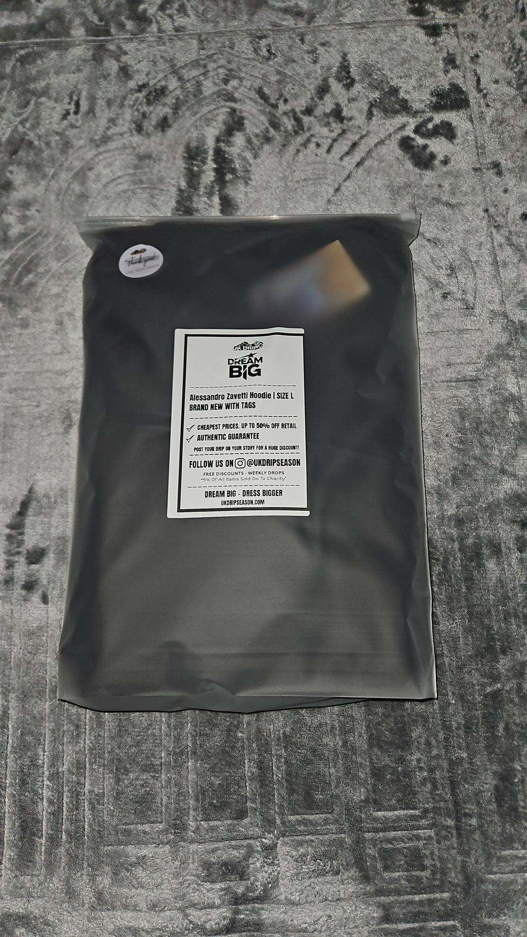 packaging